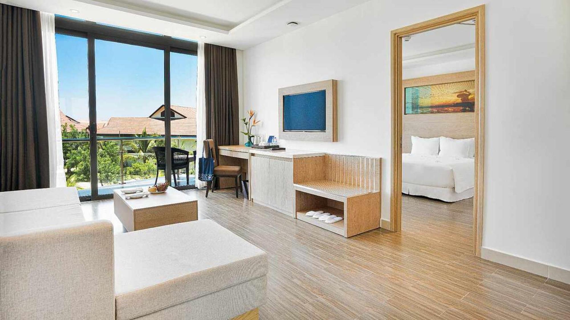 Robinson Nam Hoi An Hotell Tam Kỳ Eksteriør bilde