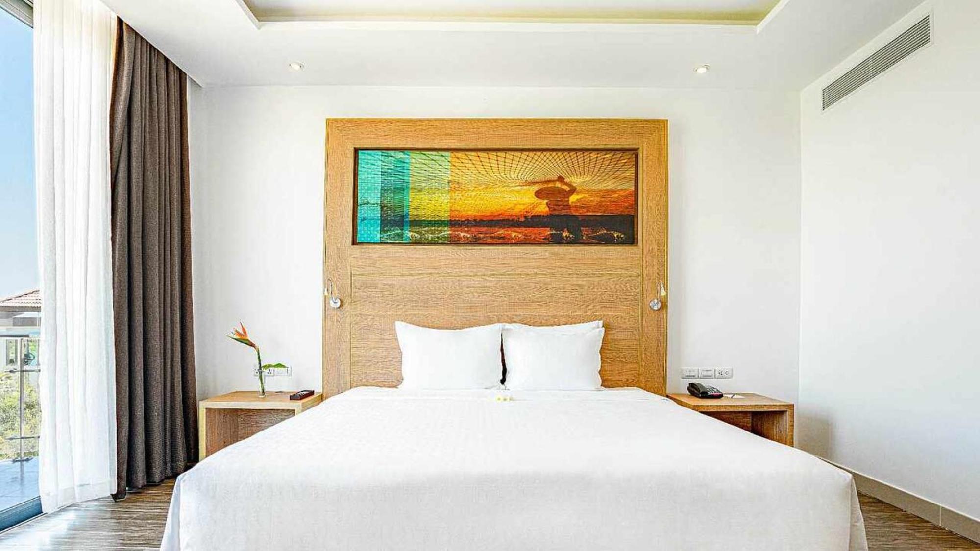 Robinson Nam Hoi An Hotell Tam Kỳ Eksteriør bilde