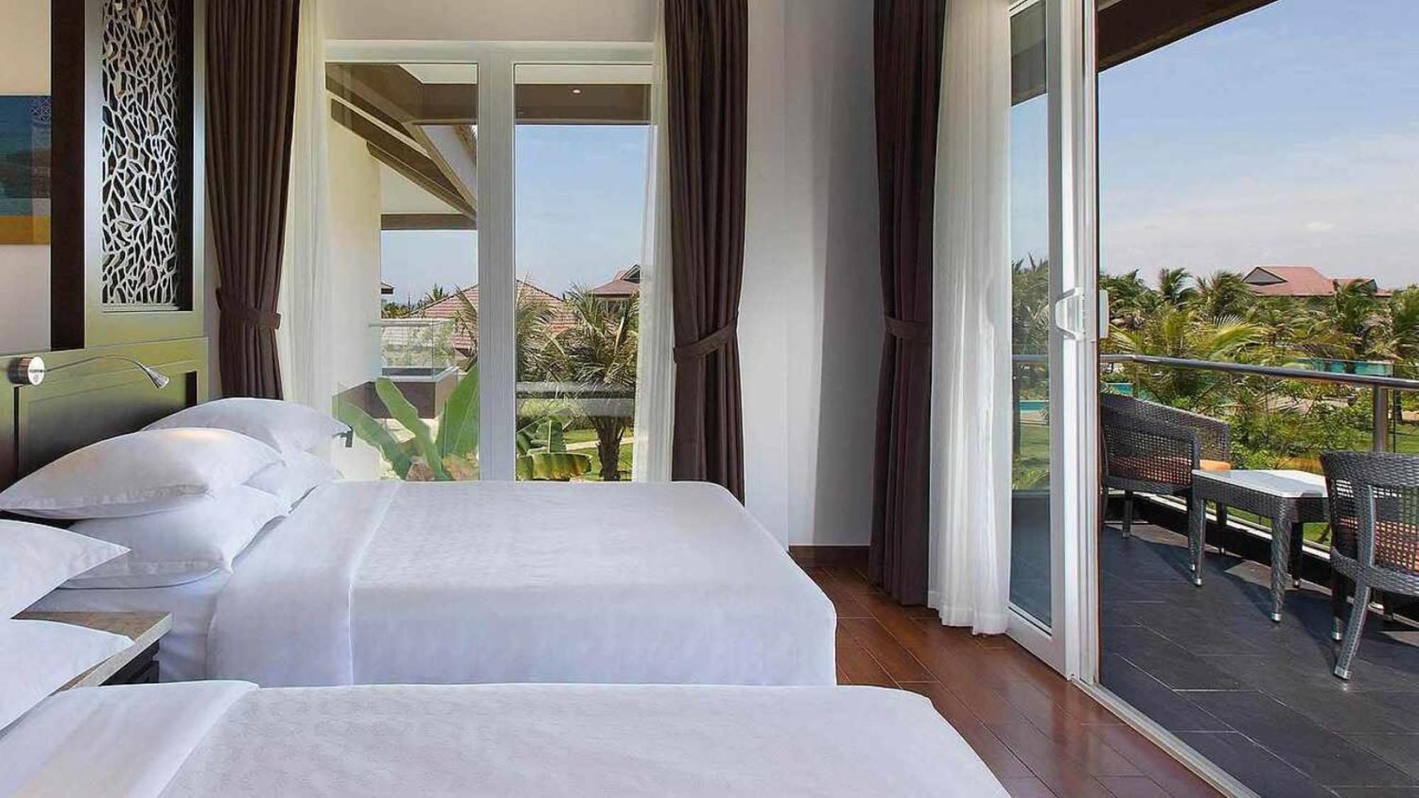 Robinson Nam Hoi An Hotell Tam Kỳ Eksteriør bilde