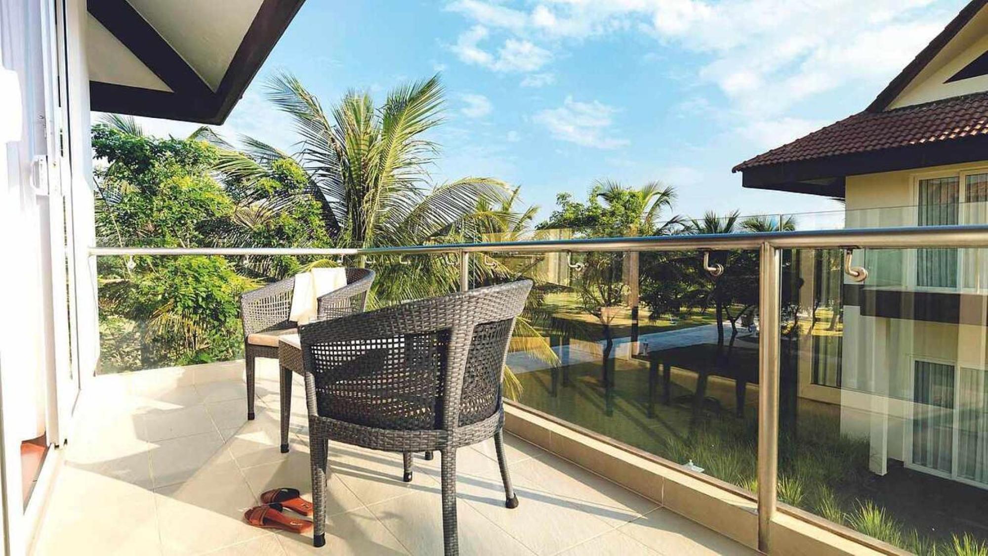 Robinson Nam Hoi An Hotell Tam Kỳ Eksteriør bilde