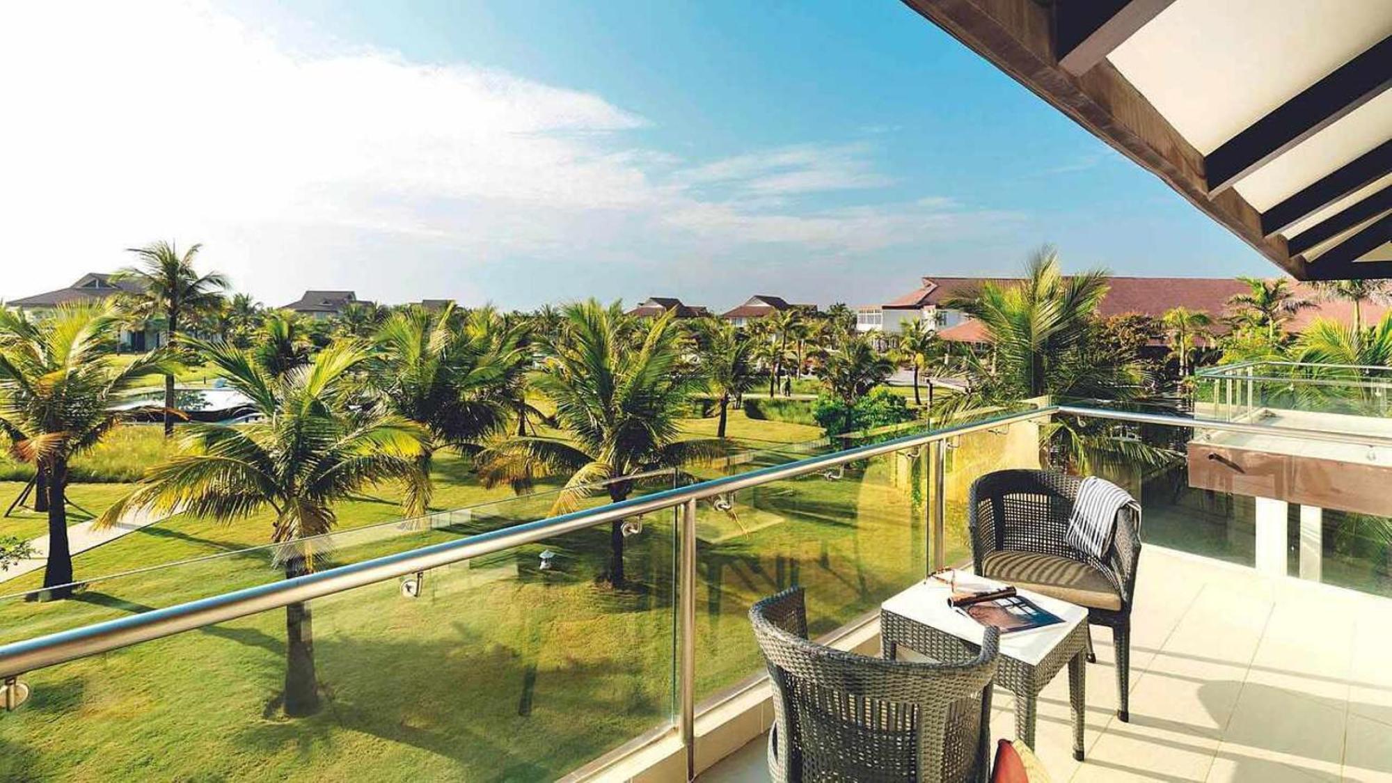 Robinson Nam Hoi An Hotell Tam Kỳ Eksteriør bilde