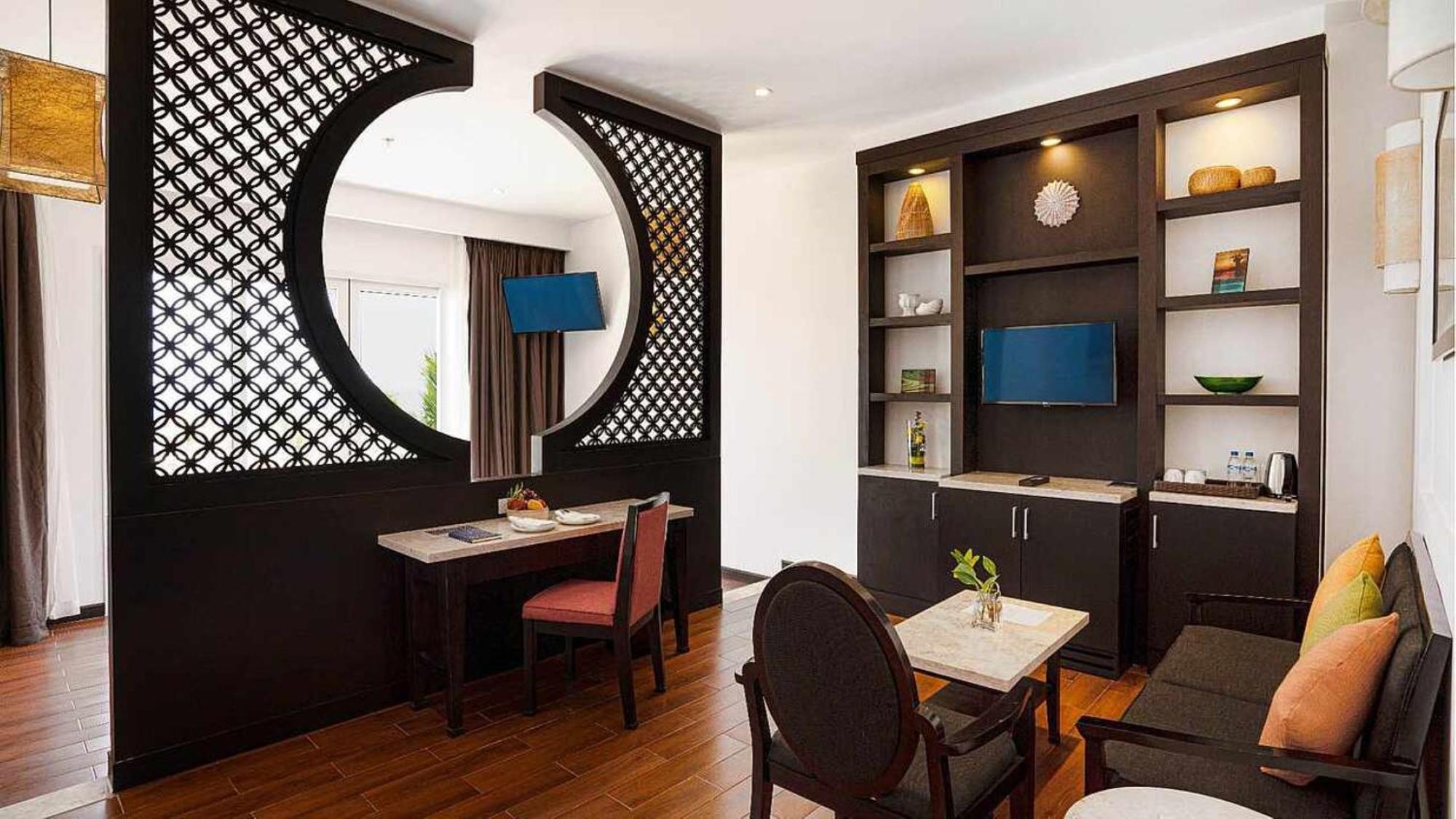 Robinson Nam Hoi An Hotell Tam Kỳ Eksteriør bilde