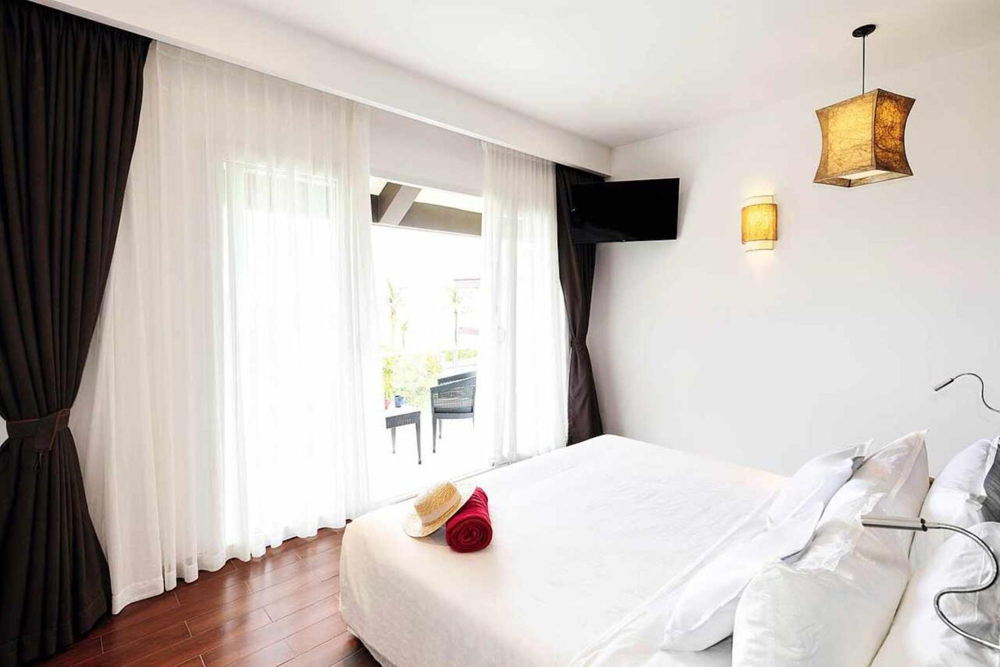 Robinson Nam Hoi An Hotell Tam Kỳ Eksteriør bilde