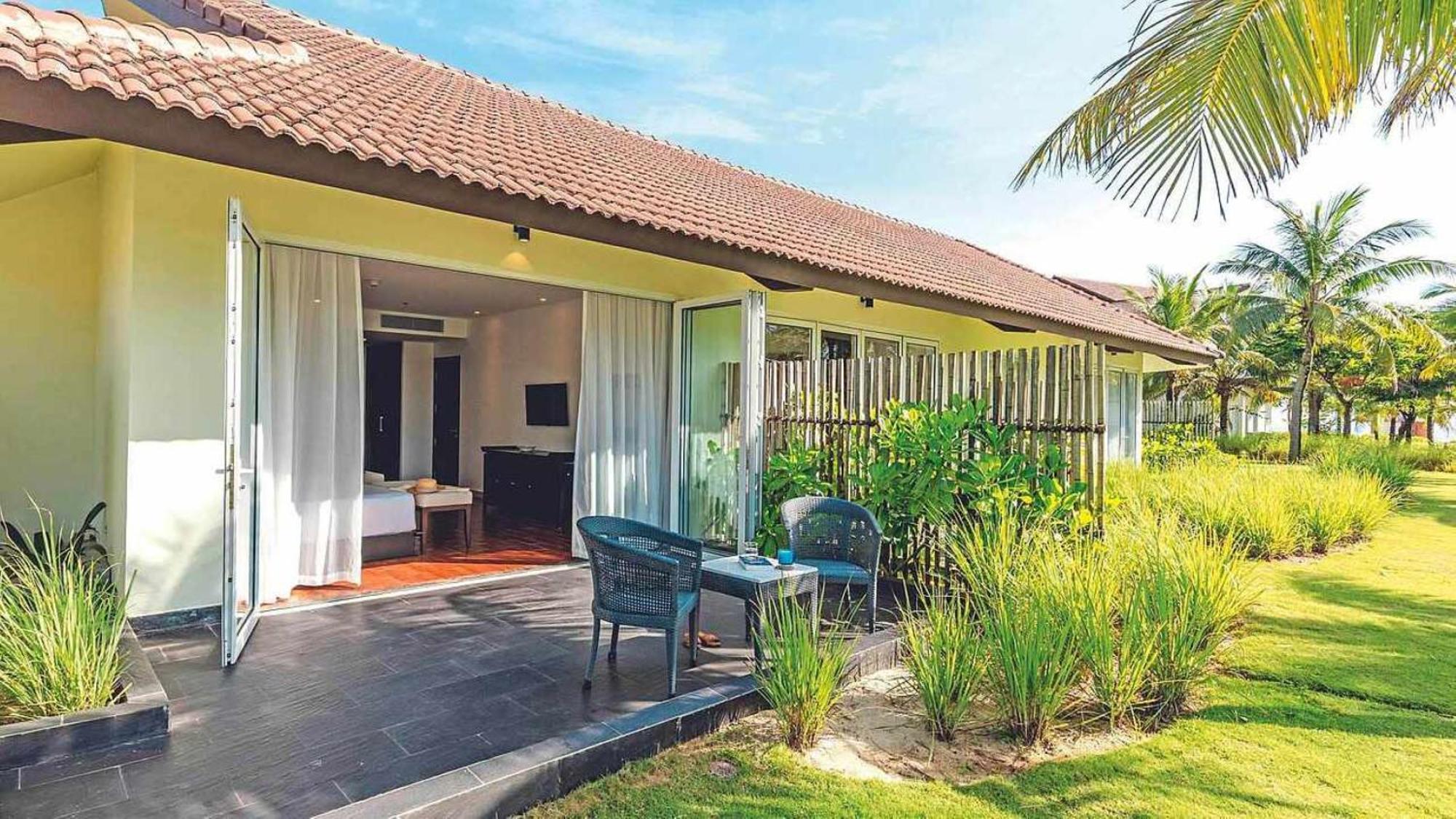 Robinson Nam Hoi An Hotell Tam Kỳ Eksteriør bilde