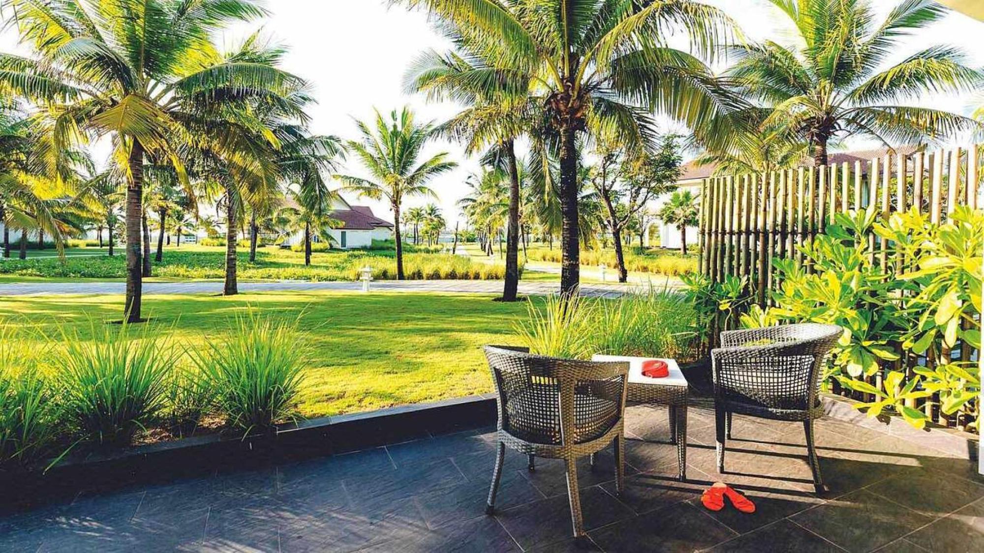 Robinson Nam Hoi An Hotell Tam Kỳ Eksteriør bilde