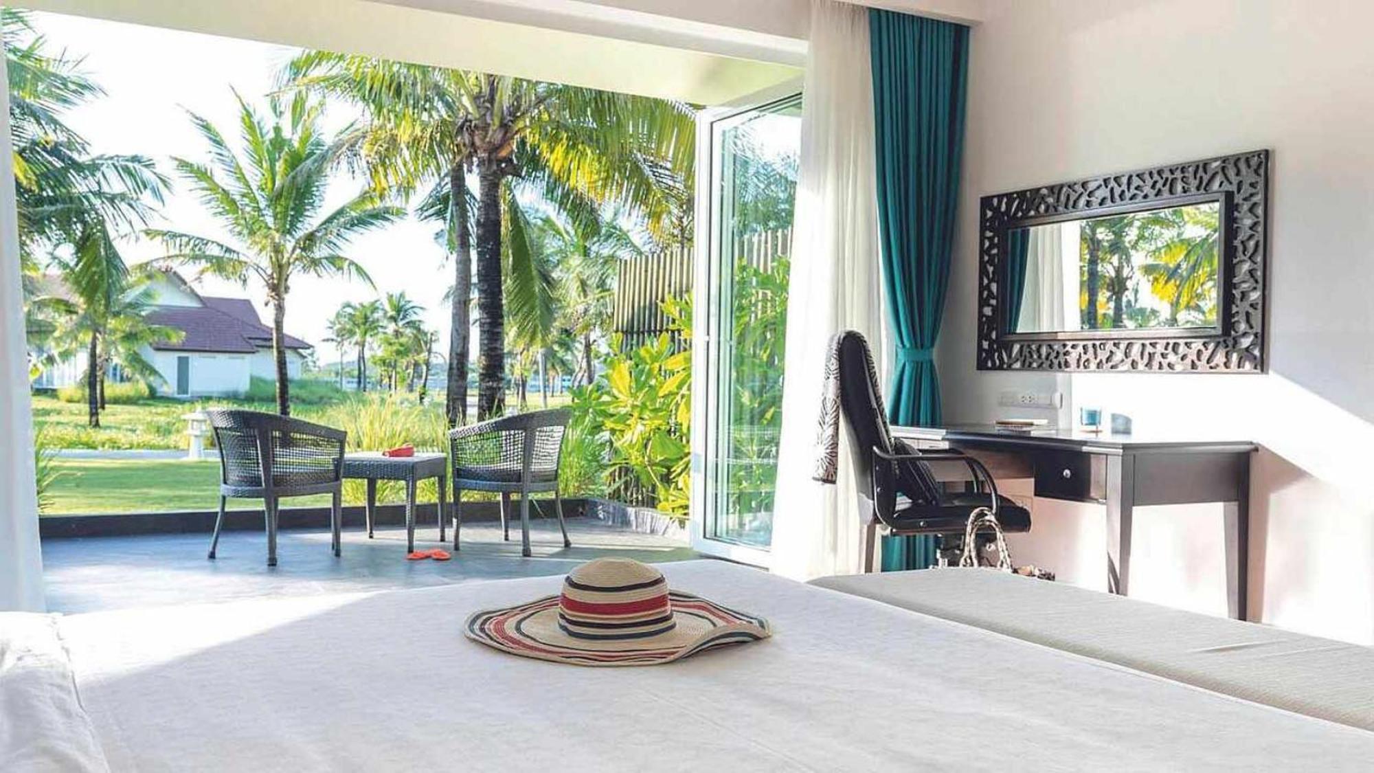 Robinson Nam Hoi An Hotell Tam Kỳ Eksteriør bilde