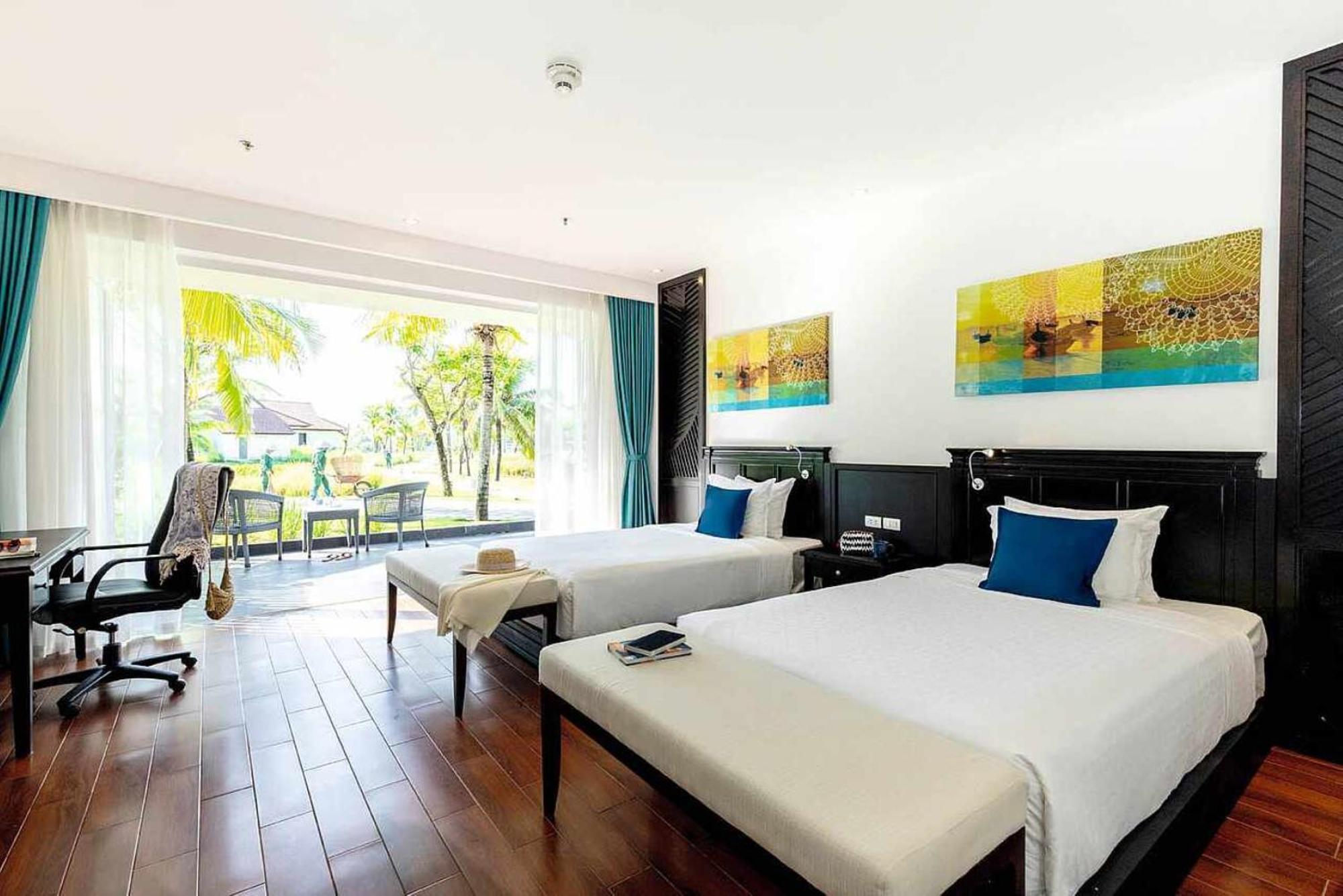 Robinson Nam Hoi An Hotell Tam Kỳ Eksteriør bilde