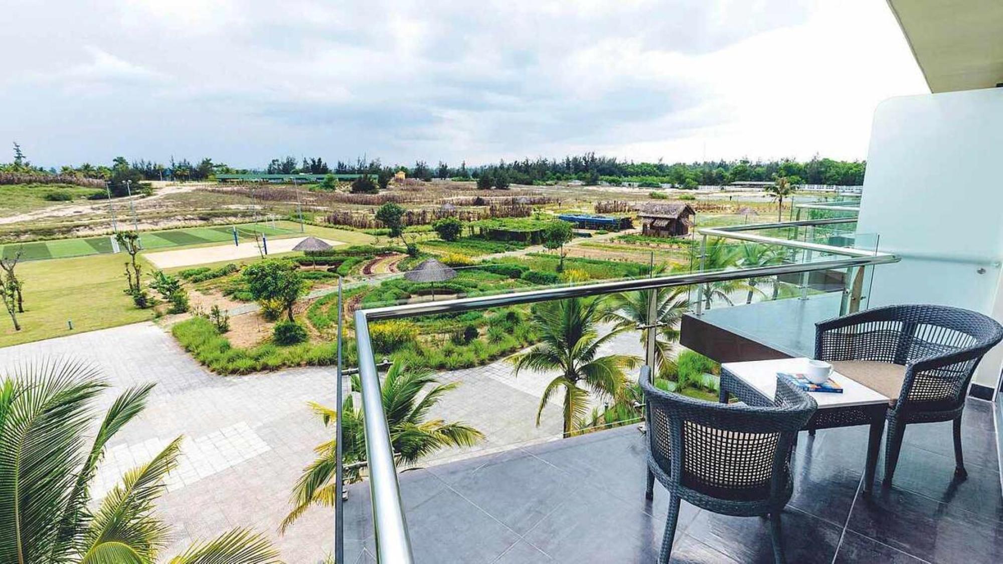 Robinson Nam Hoi An Hotell Tam Kỳ Eksteriør bilde