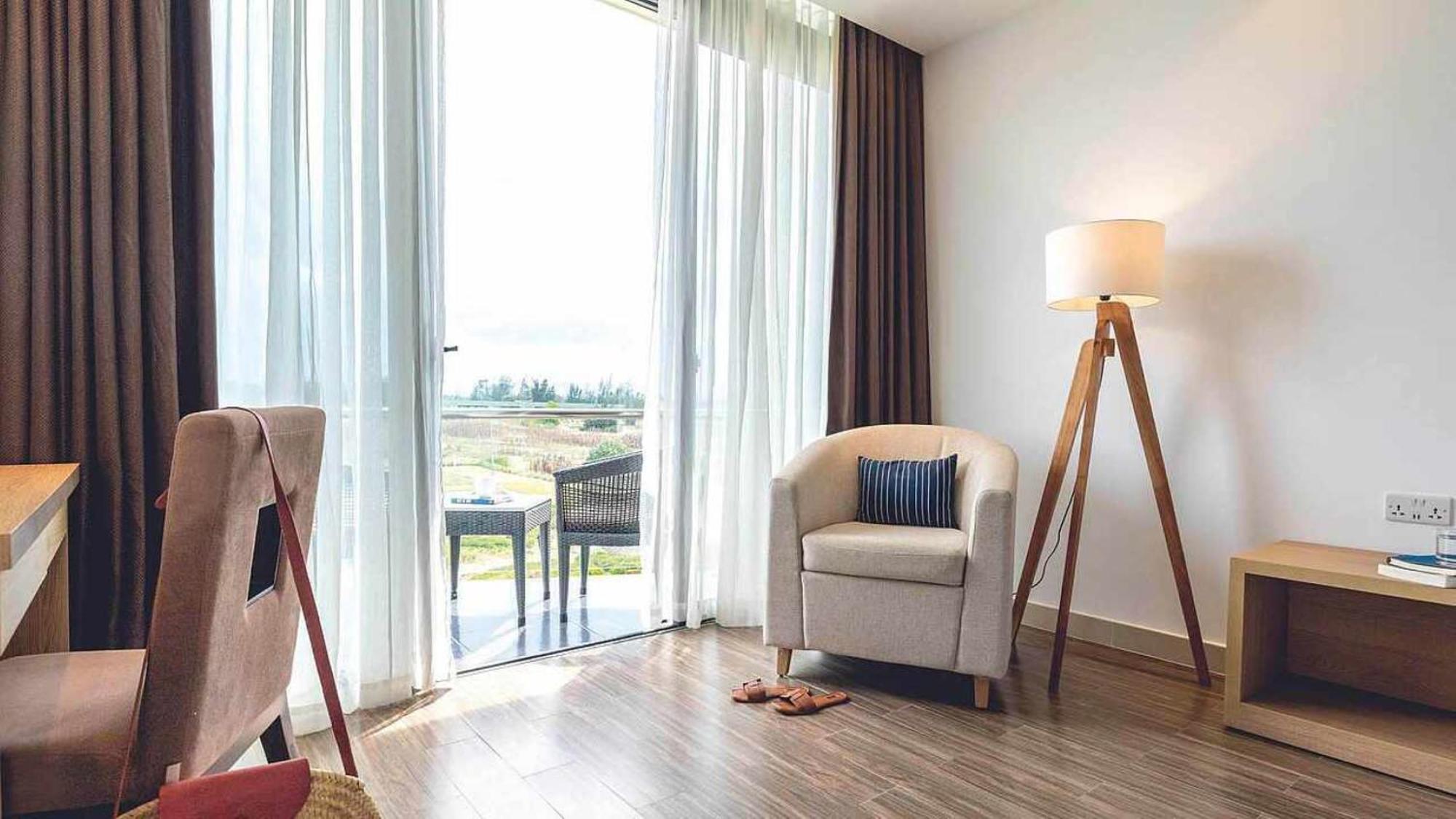 Robinson Nam Hoi An Hotell Tam Kỳ Eksteriør bilde