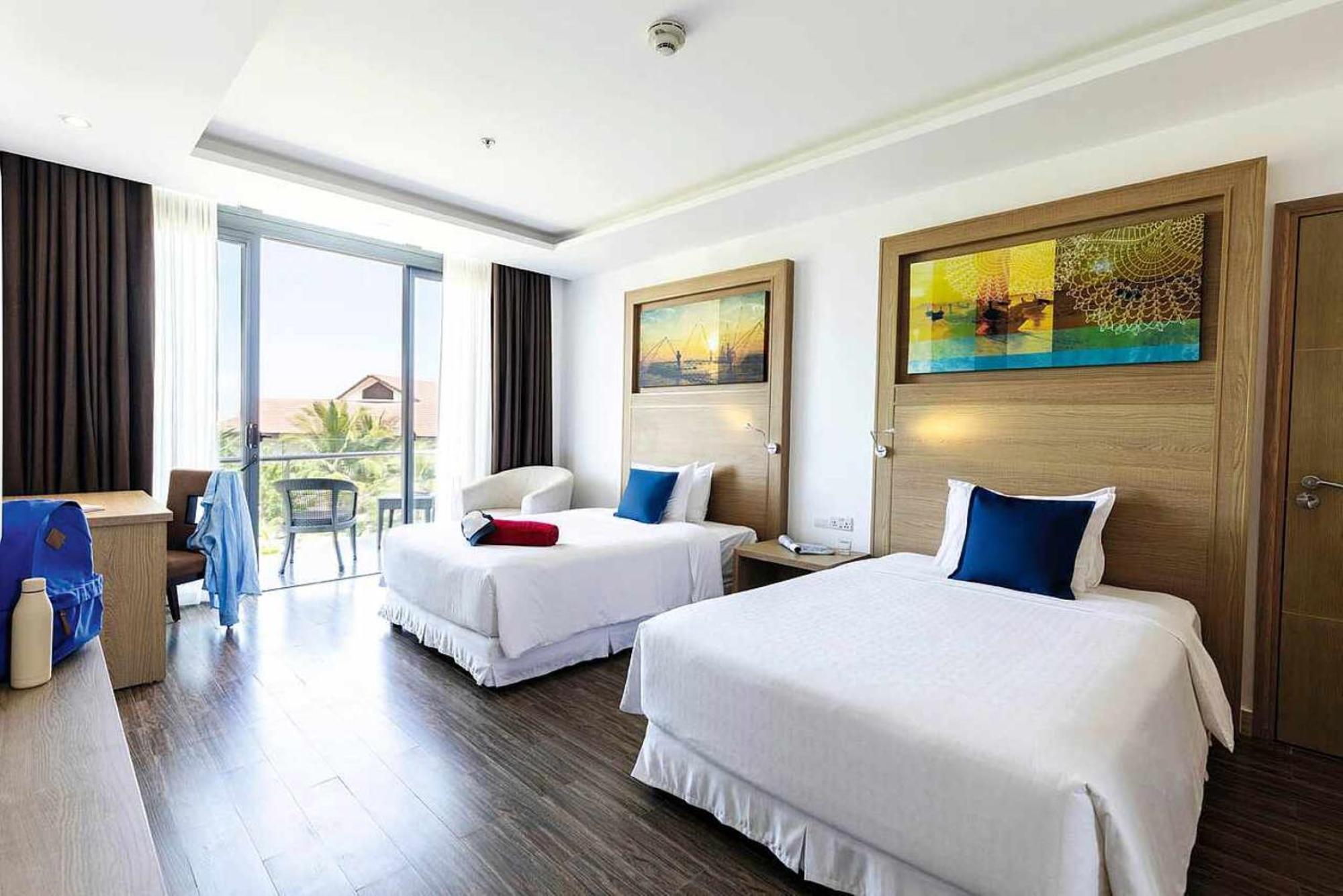Robinson Nam Hoi An Hotell Tam Kỳ Eksteriør bilde