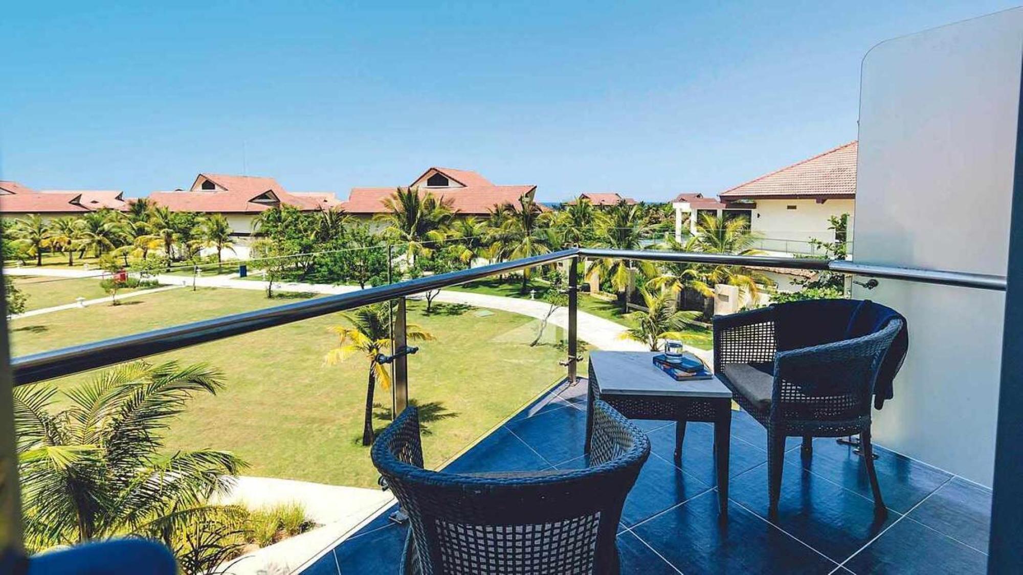 Robinson Nam Hoi An Hotell Tam Kỳ Eksteriør bilde