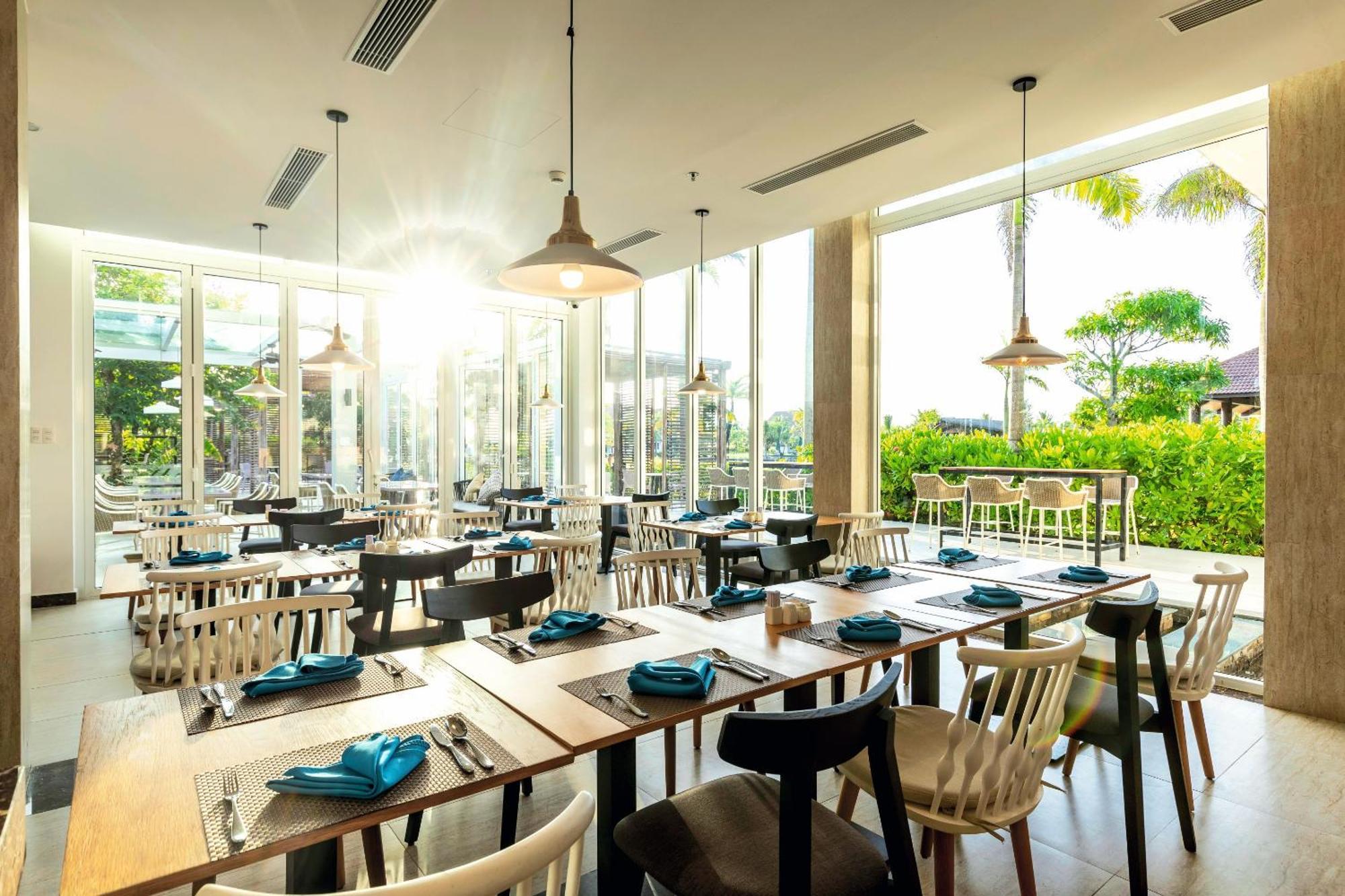 Robinson Nam Hoi An Hotell Tam Kỳ Eksteriør bilde
