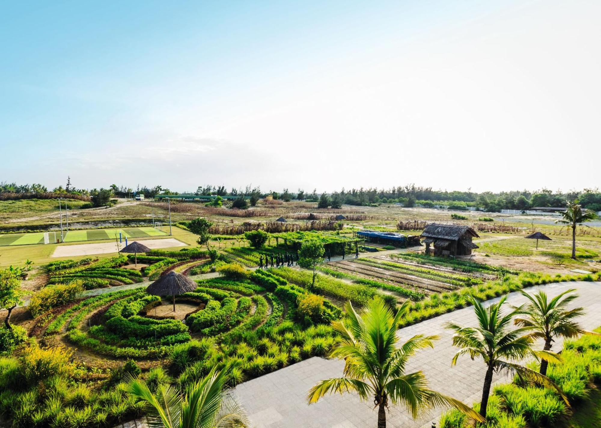 Robinson Nam Hoi An Hotell Tam Kỳ Eksteriør bilde