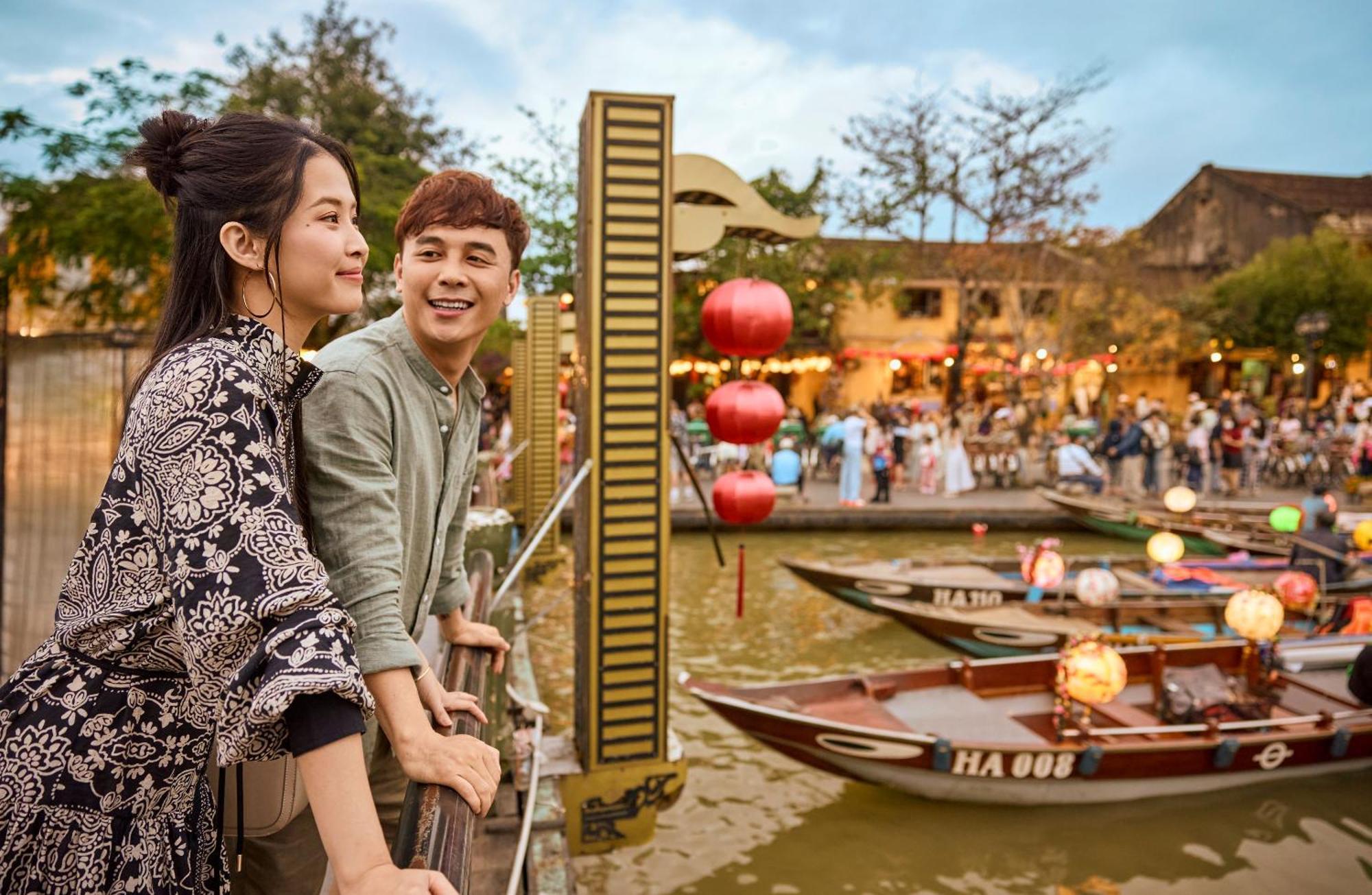 Robinson Nam Hoi An Hotell Tam Kỳ Eksteriør bilde