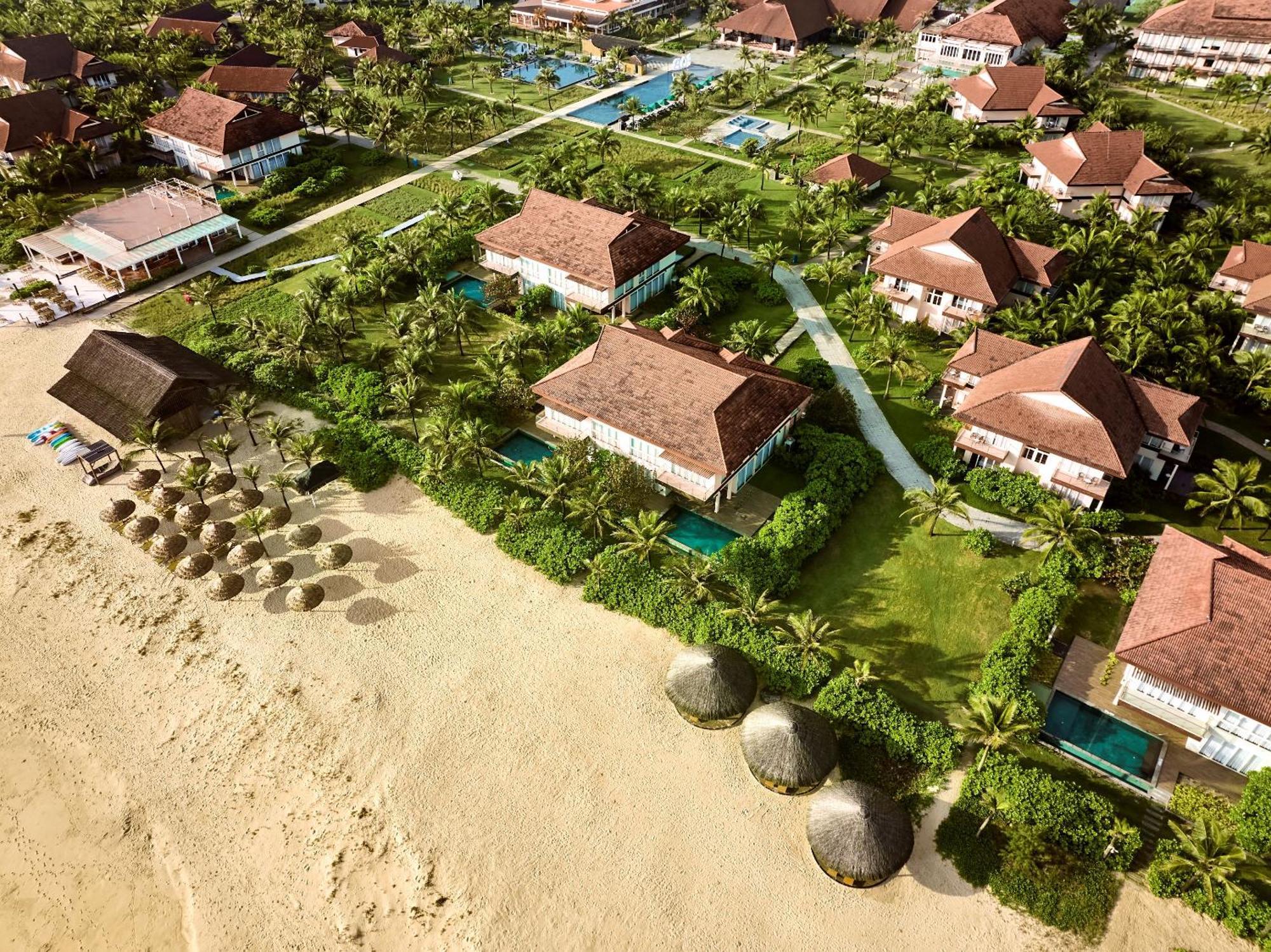Robinson Nam Hoi An Hotell Tam Kỳ Eksteriør bilde