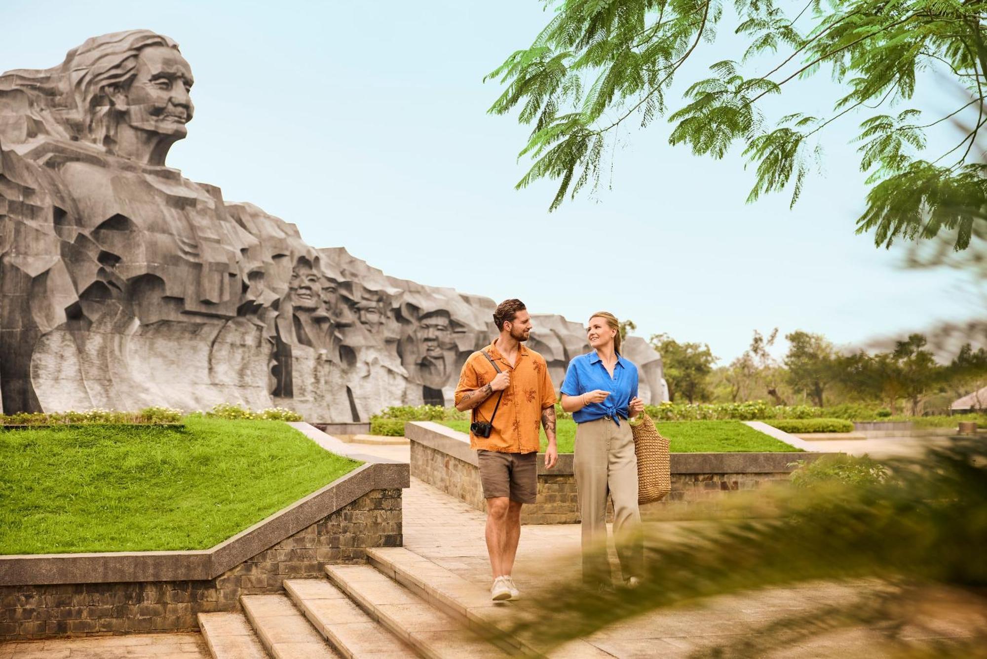 Robinson Nam Hoi An Hotell Tam Kỳ Eksteriør bilde