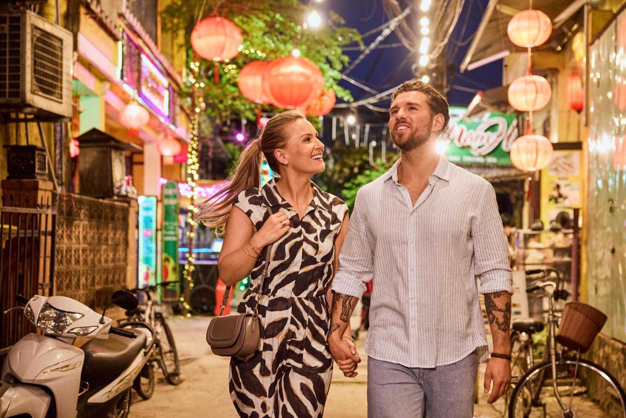 Robinson Nam Hoi An Hotell Tam Kỳ Eksteriør bilde