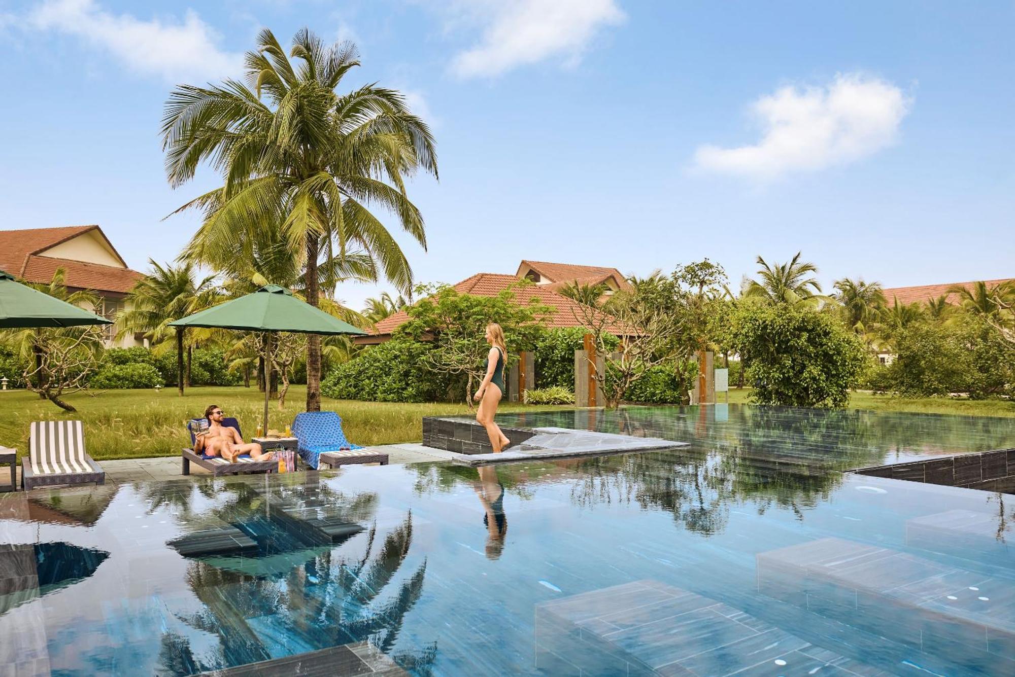 Robinson Nam Hoi An Hotell Tam Kỳ Eksteriør bilde