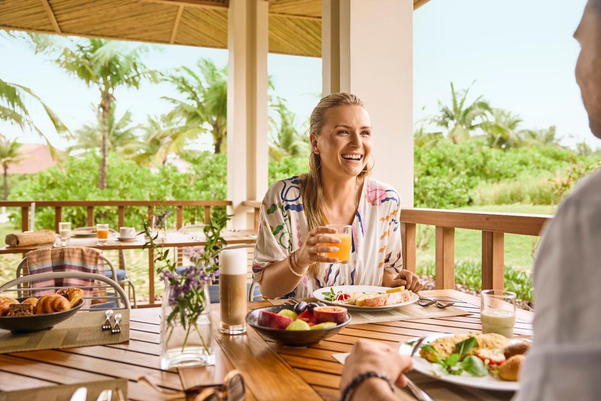 Robinson Nam Hoi An Hotell Tam Kỳ Eksteriør bilde