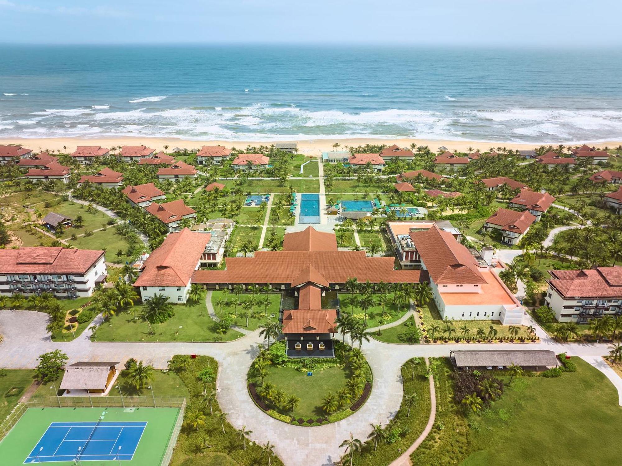 Robinson Nam Hoi An Hotell Tam Kỳ Eksteriør bilde