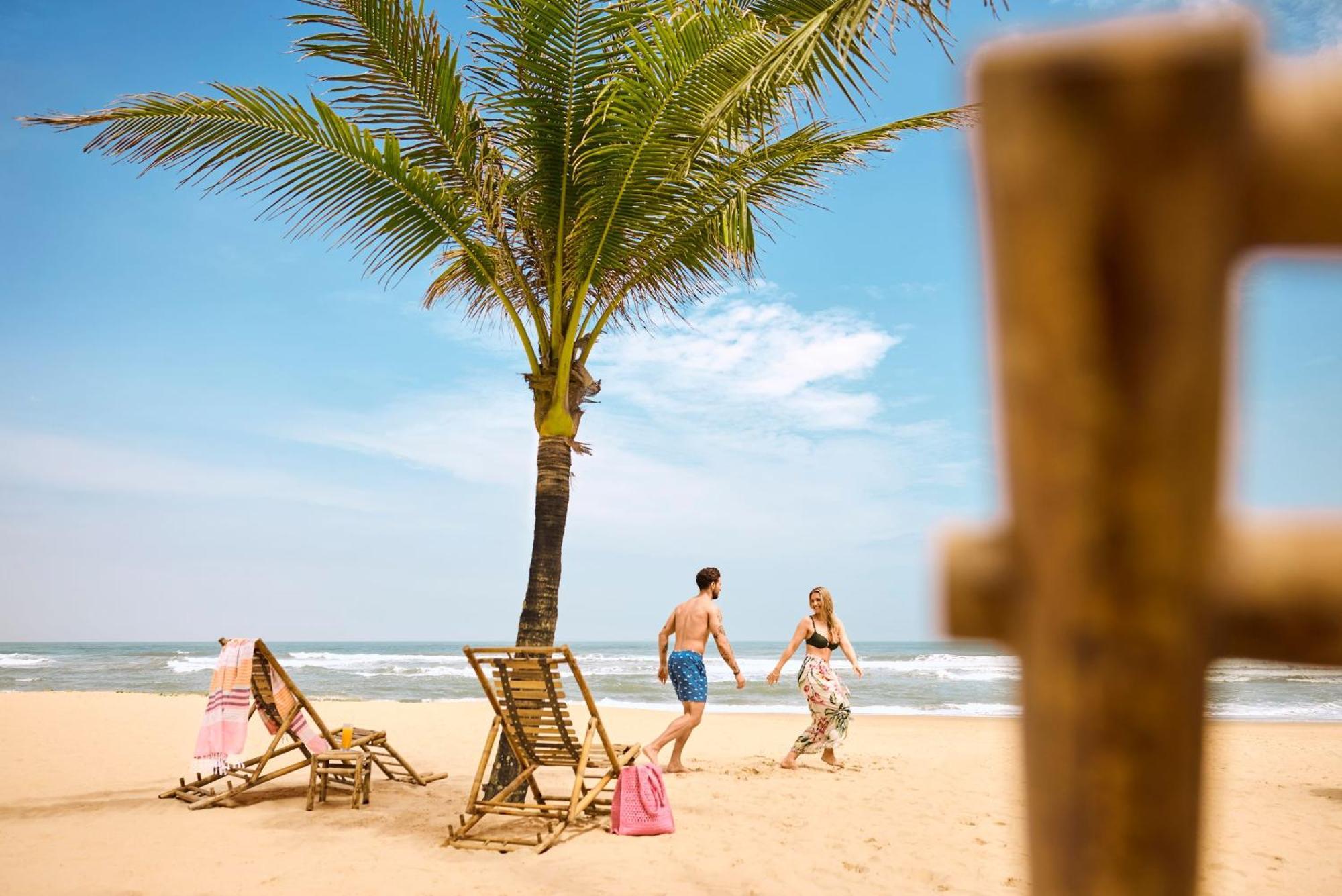 Robinson Nam Hoi An Hotell Tam Kỳ Eksteriør bilde